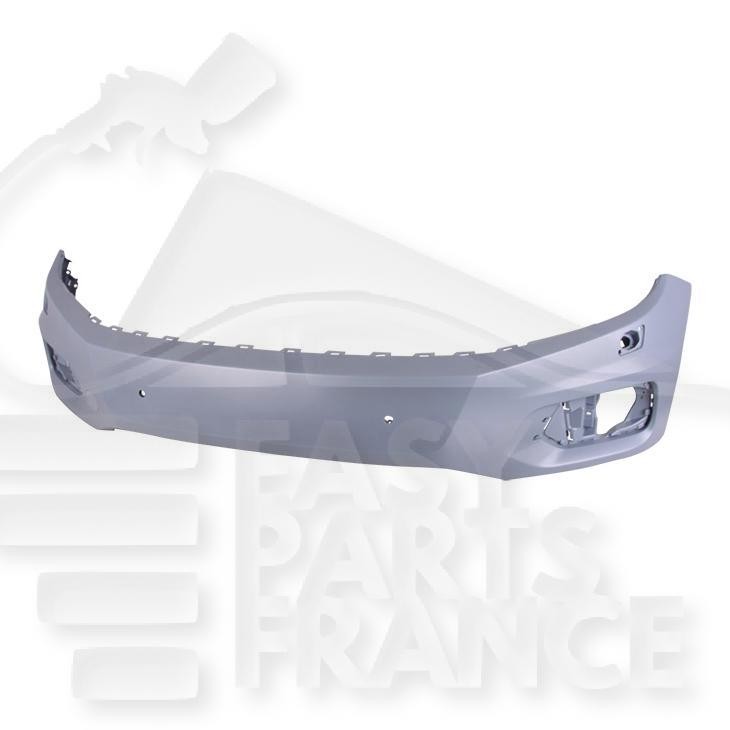 Pare-choc avant Tiguan 4x4 05/11-11/15 pièce carrosserie à peindre