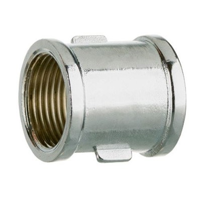 1/2'' 3/4'' Zoll Innengewinde Bsp Rohranschluss Verschraubungen Muff