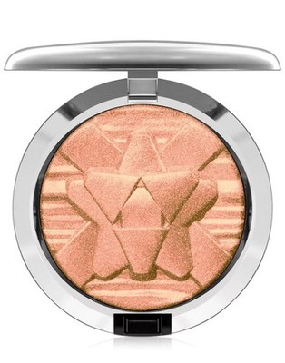 MAC Shiny Pretty Things Collection Snowflushed Extra Dimension Skinfinish New