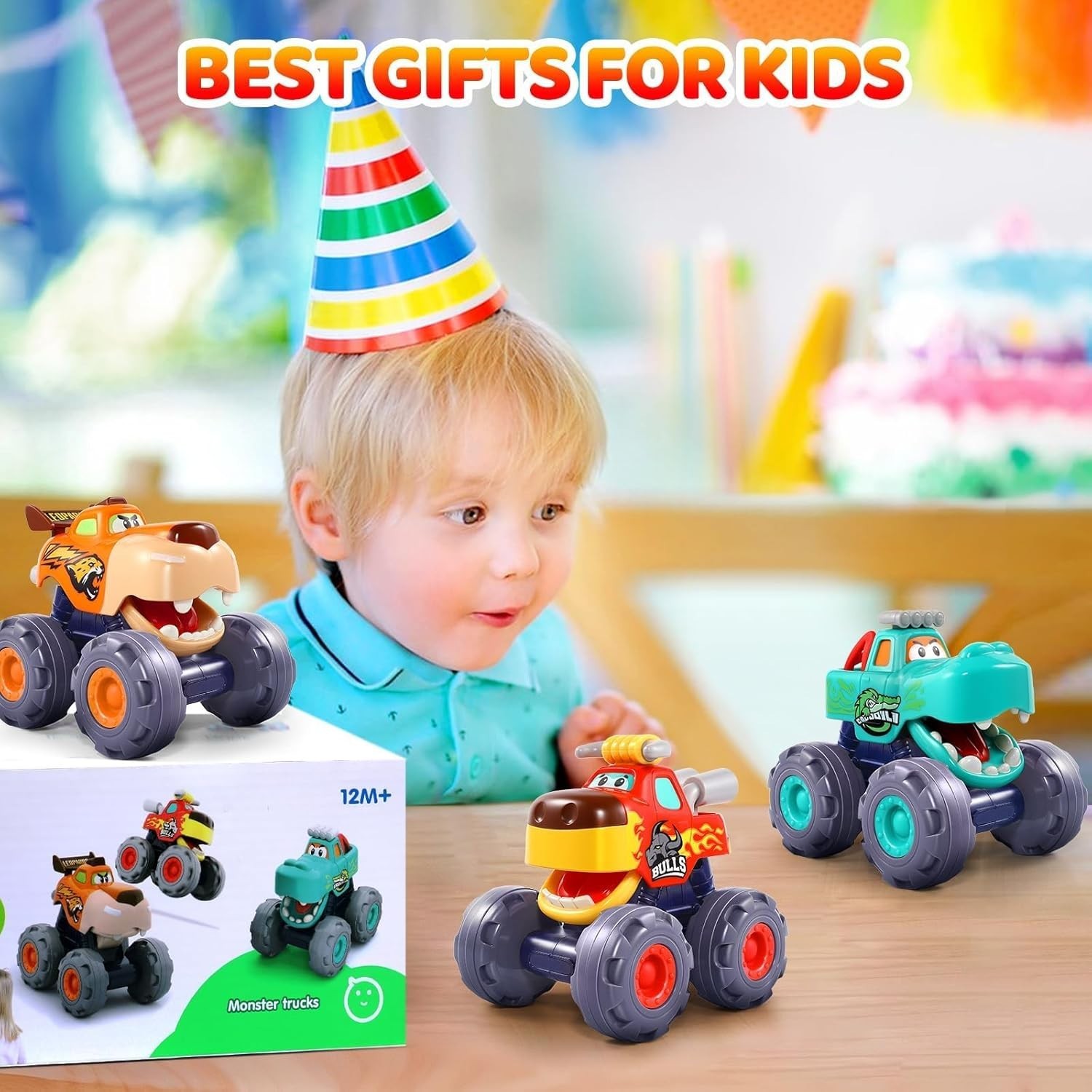 Monster Truck 7