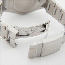 ROLEX Explorer II 226570 White Warranty 2021 15