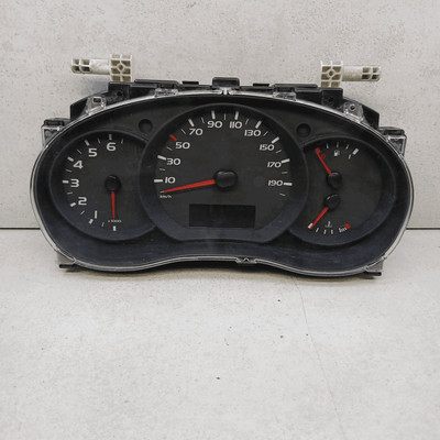Komplette Instrumententafel  RENAULT MASTER FRG T33 2.3 dCi (92Kw) PM-TM Frg