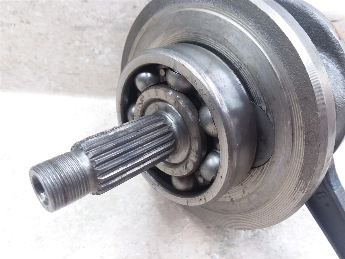 Honda 125 XL XL125S XL125-S Engine Crankshaft Parts 1980 PA AP-338