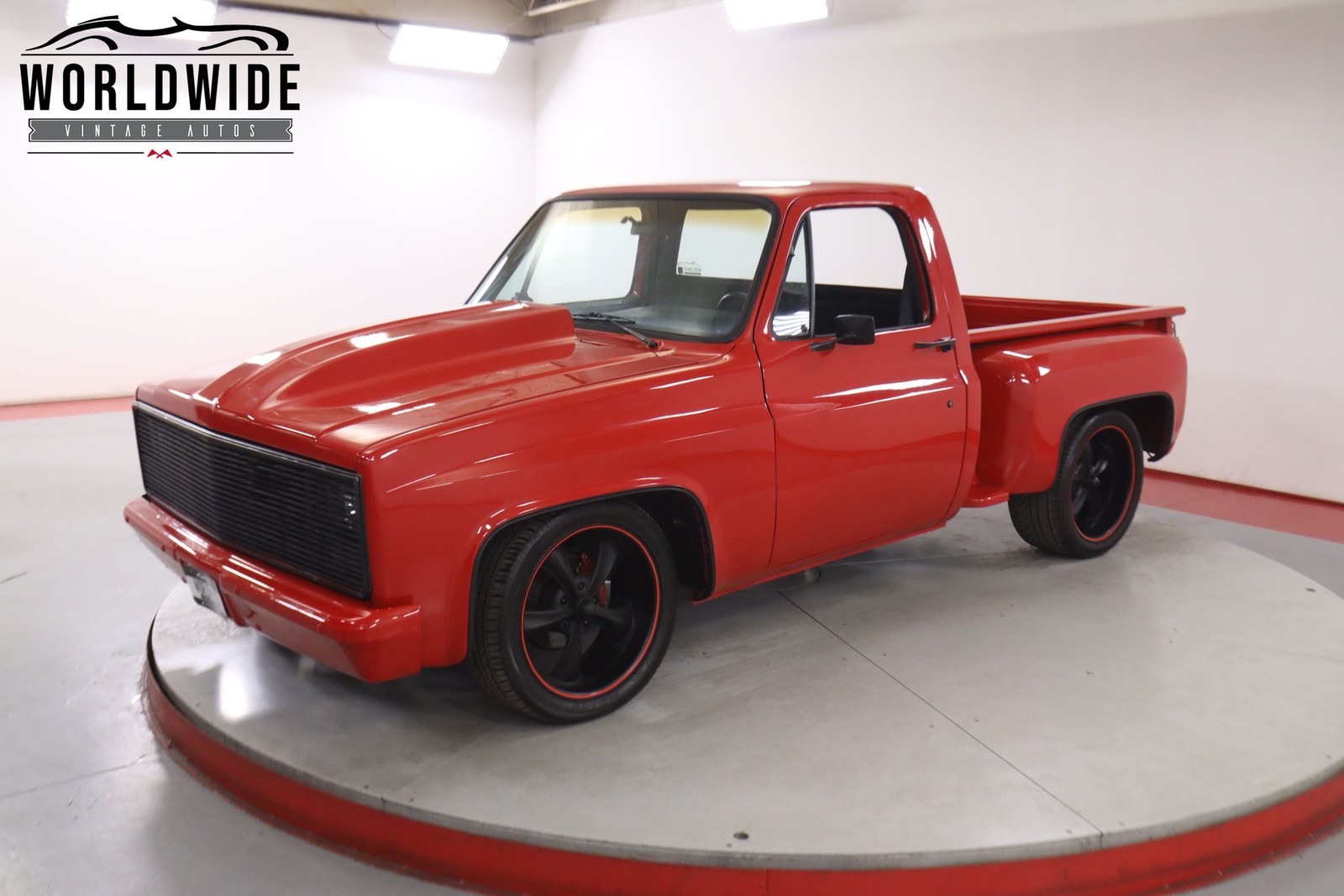 1981 Chevrolet C10