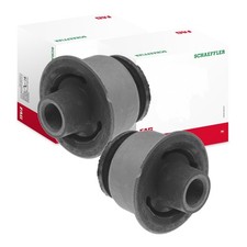 2X SCHAEFFLER FAG QUERLENKERLAGER BUCHSEN VORNE HINTEN passend für CHRYSLER PT 