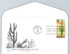 S07-3685, DESERT PLANTS, SAGUARO, ARTMASTER FIRST DAY COVER
