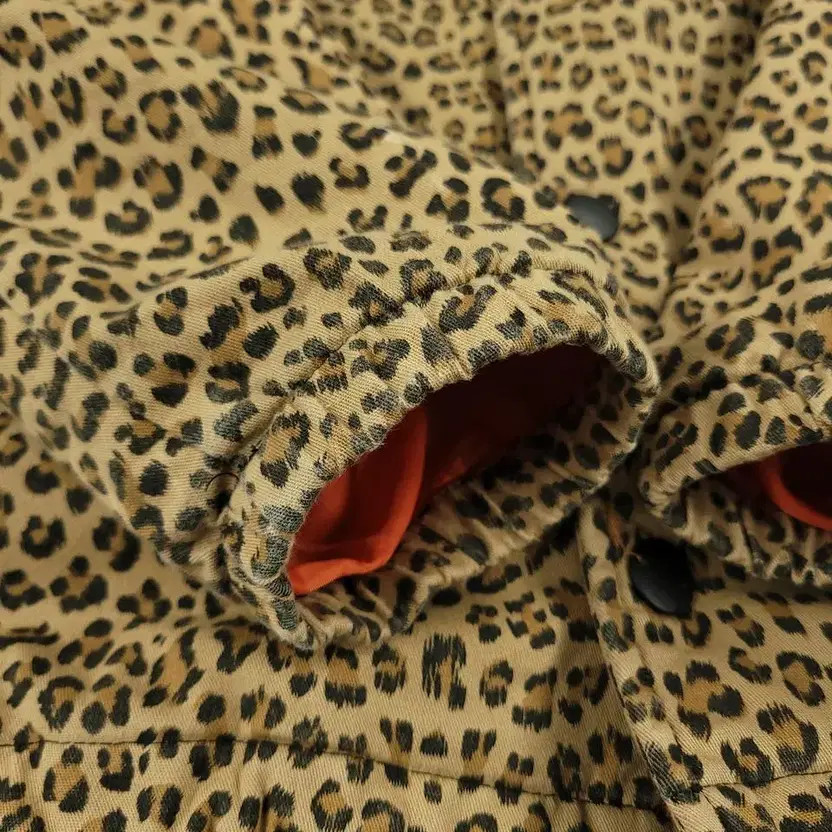 Kirisci Beige Brown Black Leopard Pattern Coach J… - image 8