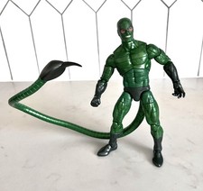 Marvel Legends SCORPION Action Figure Molten Man Series no BaF part
