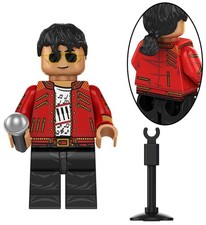 Michael Jackson Figur Beat It Outfit Mash-up ...