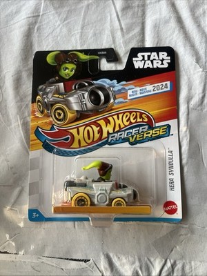 hot wheels racer verse Hera Syndulla