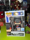 Funko Pop! Batman Flashpoint #597 Wondercon 2025 exclusive W/Protector