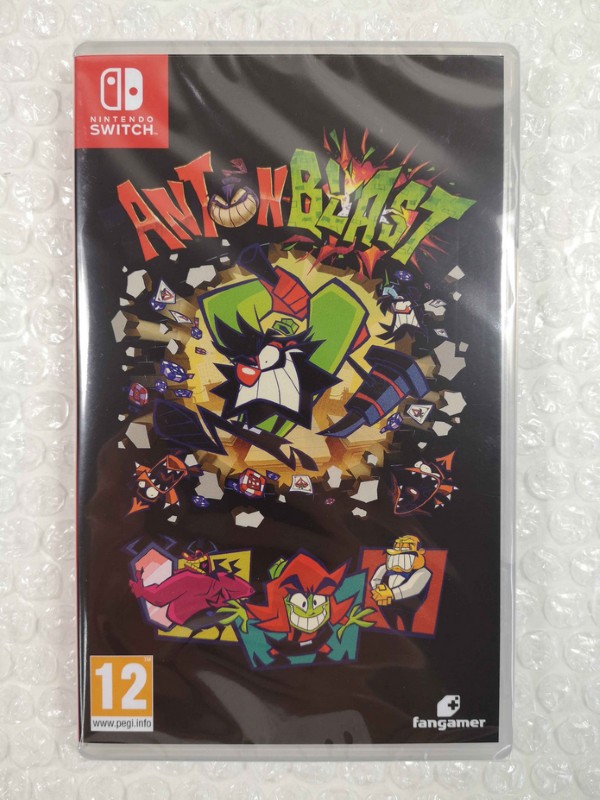 Meridiem Antonblast Nintendo Switch - Imagen 2