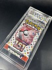 Booster Gradé Pokémon Écarlate et Violet EV3.5 - 151 - Mew - CA 10 - FR - Scellé