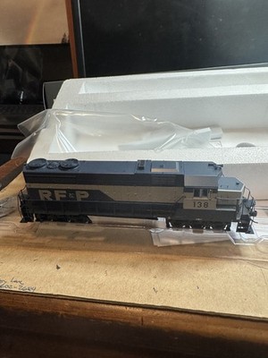 Walthers Proto HO RF&P Richmond Fredericksburg Potomac GP35 #138 DCC/Sound Ready