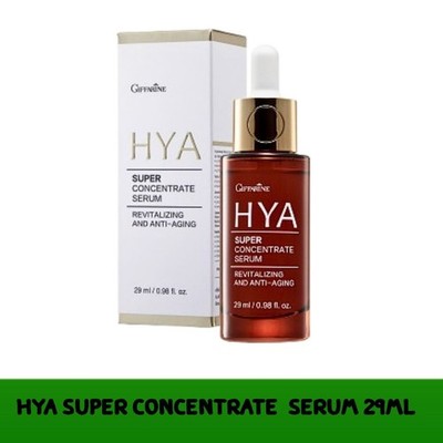Giffarine Super Concentrate HYA Serum Natural Hyaluron 100% Healthy skin 29ml