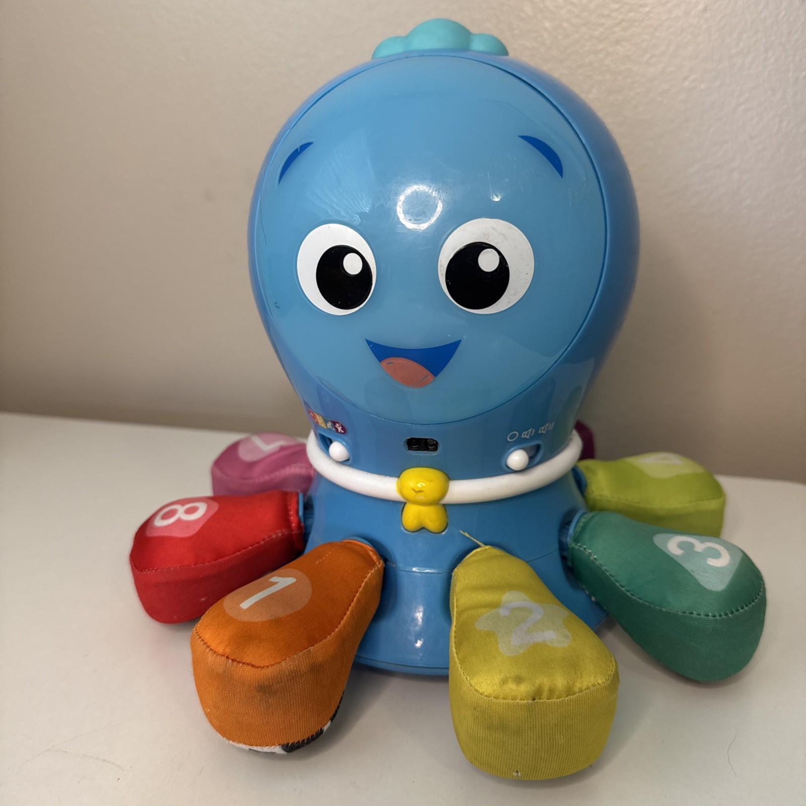 Baby Einstein Ocean Explorers Go Opus Go 4 in 1 Crawl Chase 