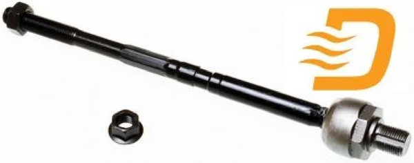 Denckermann D180265 Axialgelenk FüR Spurstange Axialgelenk Spurstange FüR Opel-image