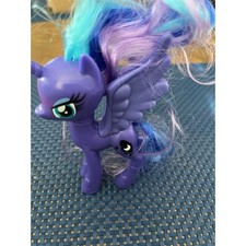 Mlp G4.5 princess Luna Brushable Nightmare