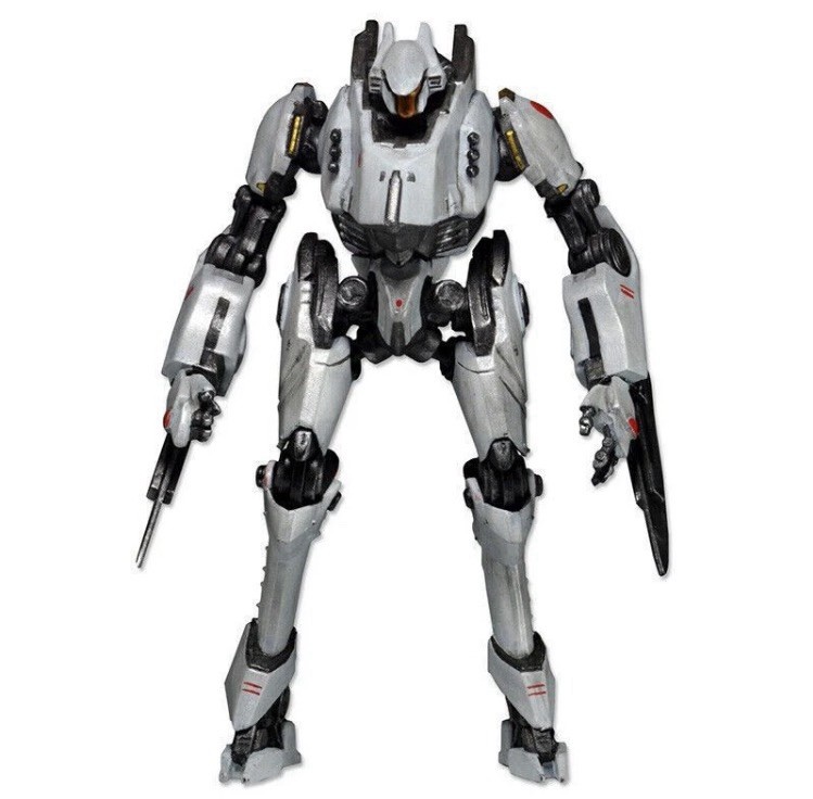 NECA Pacific Rim Tacit Ronin Jaeger 7