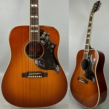 Gibson Kolibri Akustikgitarre quadratische Schulter Jumbo 2002 getestet...