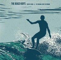 The Beach Boys Surfin' Safari (Vinyl) 12\ Album Coloured Vinyl"