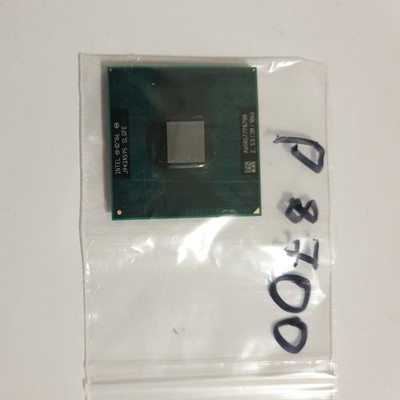 Intel Core 2 Duo P8700 2x 2,53 GHz SLGFE Prozessor CPU Top.