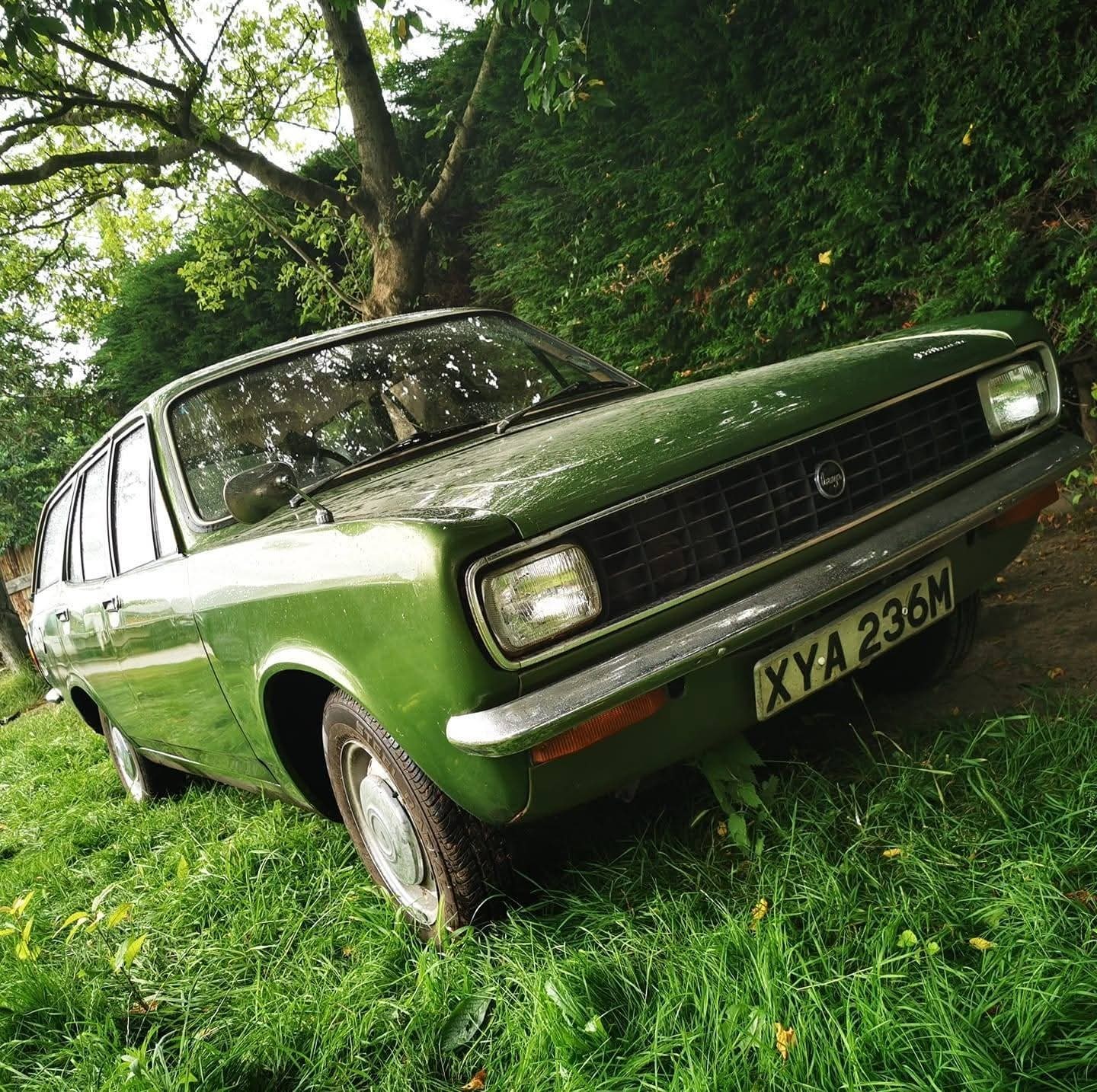 1974 Rare Hillman Avenger Estate 1300dl