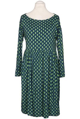 Blutsgeschwister Kleid Damen Dress Damenkleid Gr. XL Grün #hqopodl