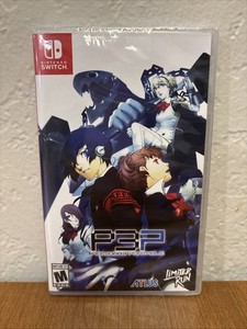 Persona 3 Portable | eBay