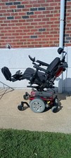 Quantum Q6 Edge Power Mobility Wheelchair Power Tilt Recline w/ iLevel