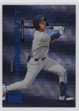 2024 Skybox Metal Universe Champions Sapphire Star 1/75 Vance Honeycutt 0yd6