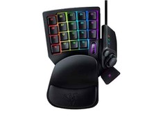 Tartarus V2 Gaming: Keypad Classic Black Tartarus v2 - Mecha Membrane Switches