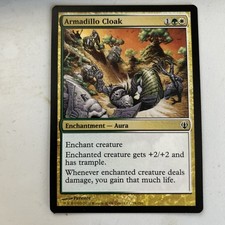 Armadillo Cloak - Archenemy - Magic The Gathering LP