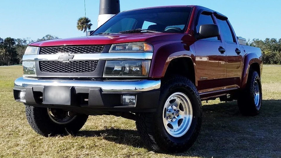 15x8" American Racing Wheels Modern AR23 Machined Rims (S04) Foto 2 de 4