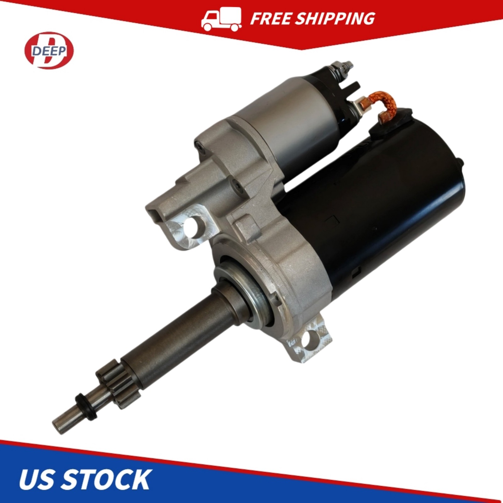 Starter Motor 11F0133CP For McLaren 650 570S 720S MP4 3.8L V8 M838T M840T Engine