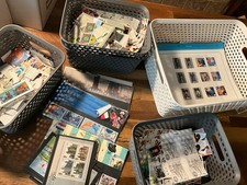 GB discount postage MNH mint stamps fv &pound;100+ per lot ALSO LARGE LOTS on request