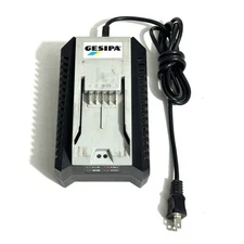 Gesipa 18V 2.1 AH Rapid BATTERY PowerBird PRO FireBird Accu Charger BSC21002500