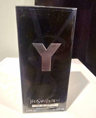 Yves Saint Laurent Y Eau de Parfum Spray Regular Size 3.3 fl oz