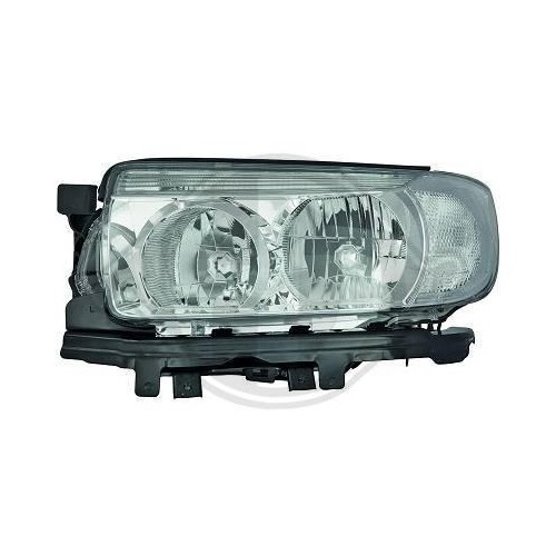 1X Hauptscheinwerfer Diederichs 6241081 Passend FüR Subaru-image