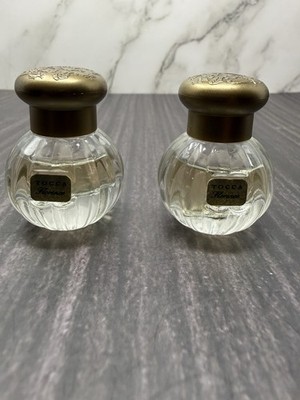 2 Tocca Florence Eau de Parfum MINI Splash 0.17 oz/5 ml