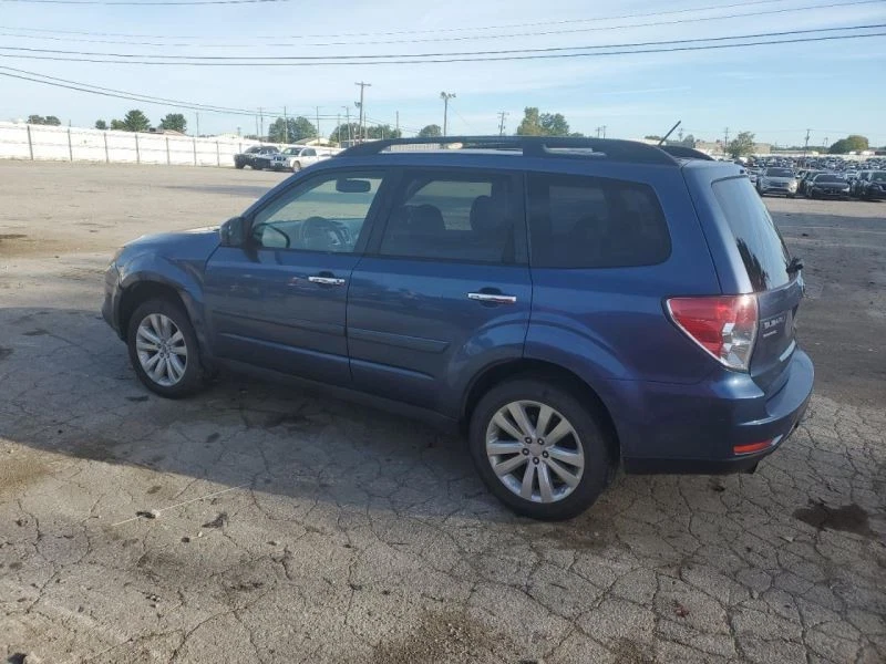 Motor soplador Subaru Forester 2011 fabricante de equipos originales 147 k millas 4x4 2,5 L pieza usada Foto 2 de 4