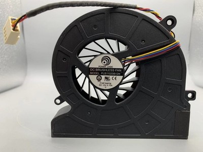 1PC PLB11020B12H POWER   DC 12V 0.70A 4-wire Server Baer Fan New *rr
