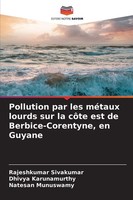 Rajeshkumar Sivakumar (U. A.) | Pollution Par Les MéTaux Lourds Sur La CôTe...