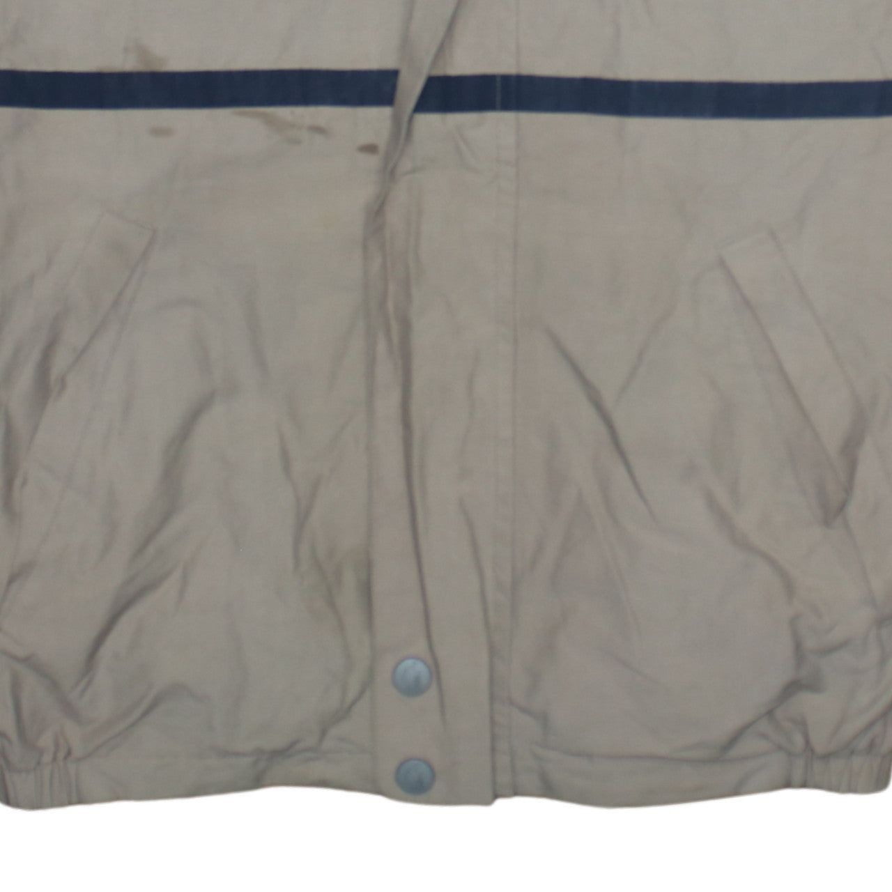 Nautica Beige Jacket Mens 2Xl image 4
