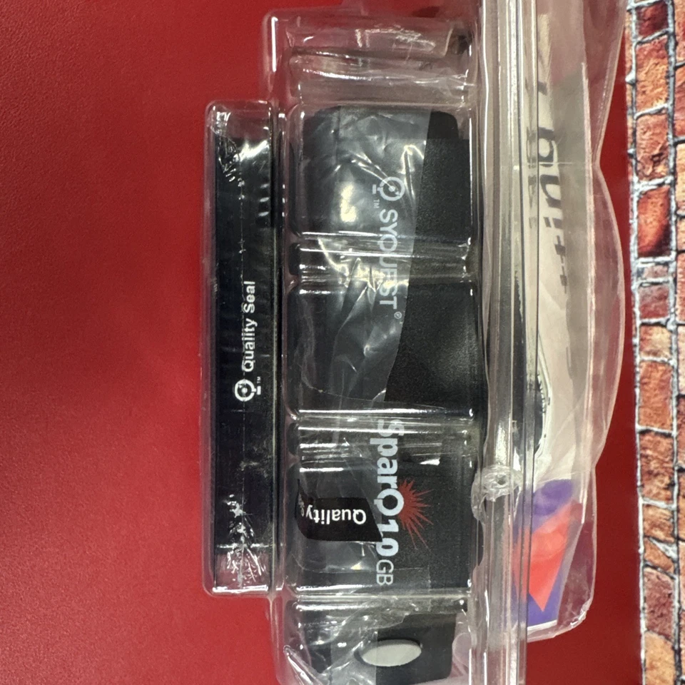 SyQuest SparQ 1.0 GB Drive External Parallel Port Cartridge - Image 4 of 4