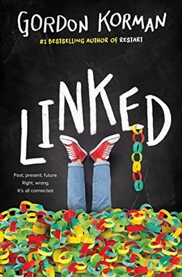 Linked by Gordon Korman (2021, Hardcover)