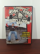 King Of The Road 2004: Highway To Hell - Thrasher Magazine - DVD TESTED Rare 