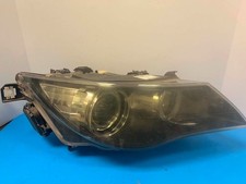 Bmw E63 E64 Lci 650i Right Passenger Bi-xenon Headlight Oem Al 7176718 Bmw E63 E64 Lci 650i Right Passenger Bi-xenon Headlight Oem Al 7176718