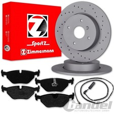 Kits de frein BMW 545