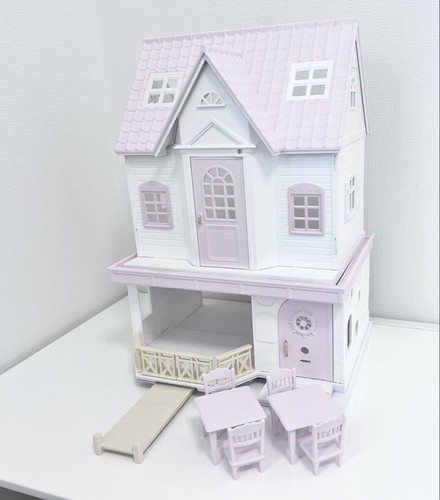 Sylvanian Families Haus Meer Restaurant Spielset Custom Repaint Set gebraucht - Bild 2 von 24